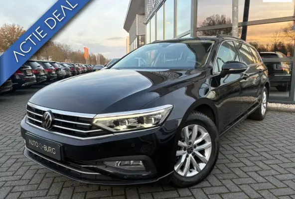 2.0 TDI Business | DSG | Panorama | Climate | PDC | Camera | Adaptieve cruise | LED |