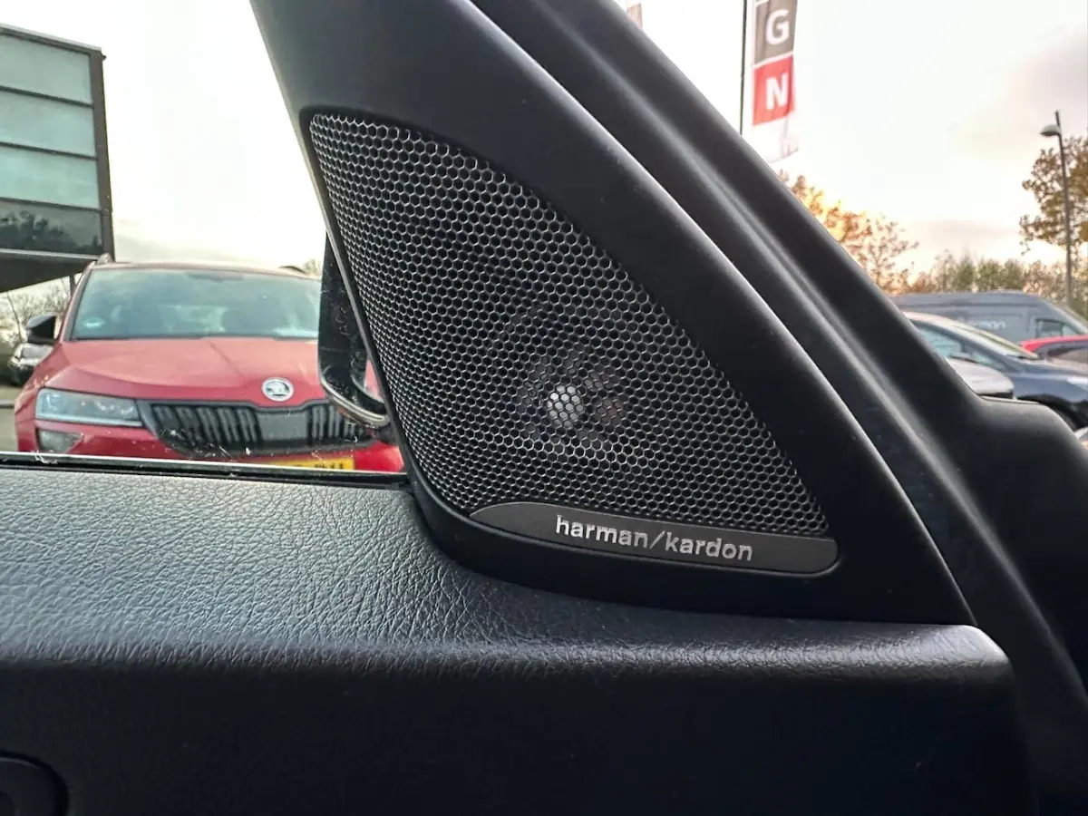120D X-Drive Automaat | Schuifdak | Harman/Kardon | Leder | VOL OPTIE