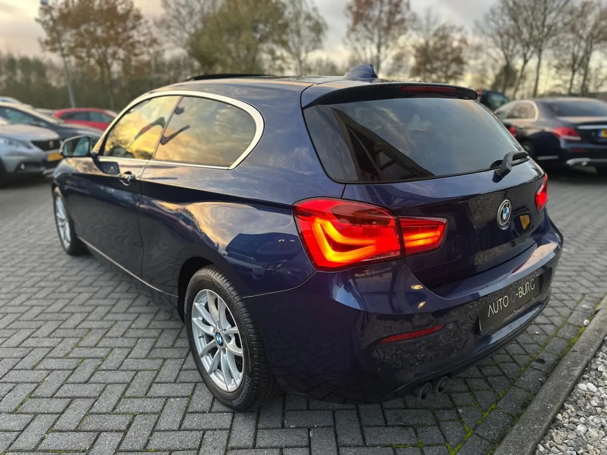 120D X-Drive Automaat | Schuifdak | Harman/Kardon | Leder | VOL OPTIE