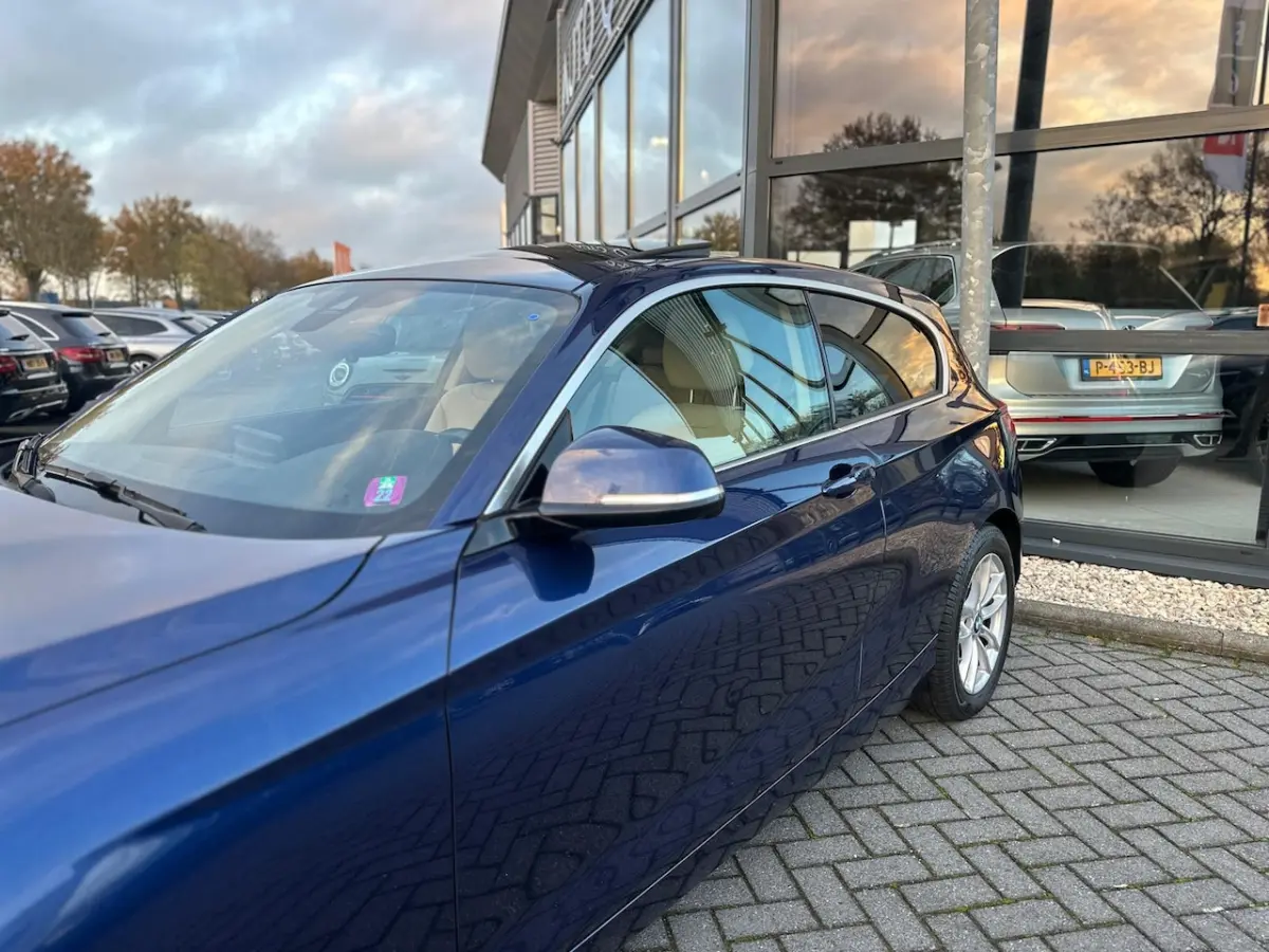 120D X-Drive Automaat | Schuifdak | Harman/Kardon | Leder | VOL OPTIE
