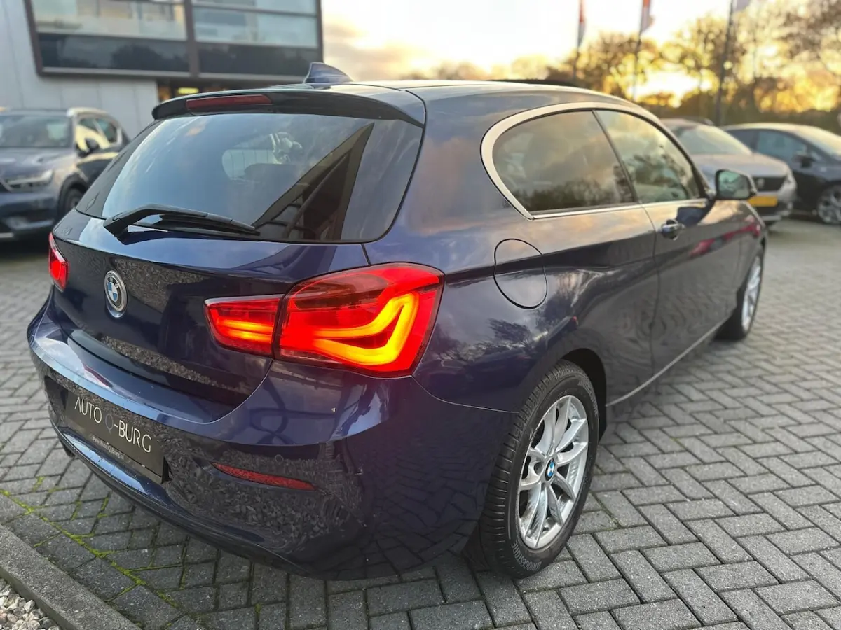 120D X-Drive Automaat | Schuifdak | Harman/Kardon | Leder | VOL OPTIE