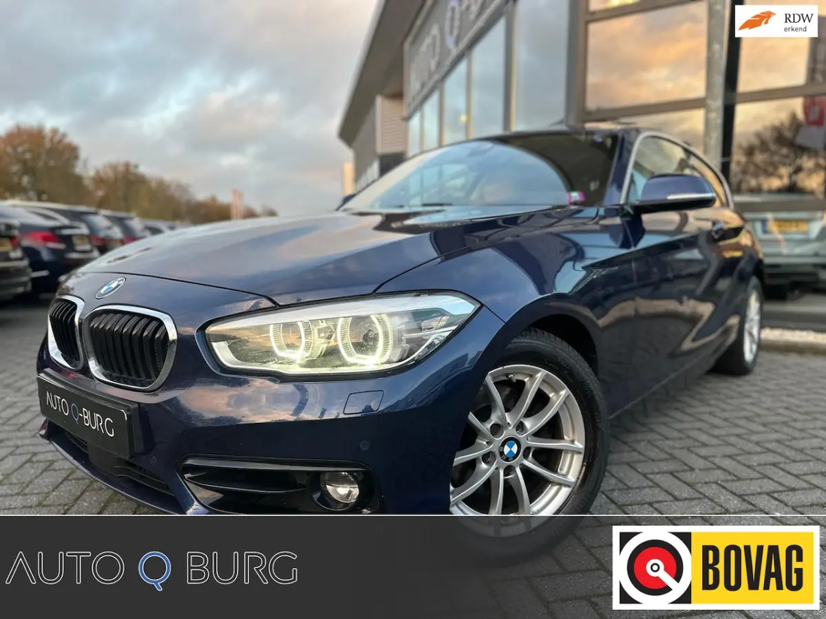 120D X-Drive Automaat | Schuifdak | Harman/Kardon | Leder | VOL OPTIE
