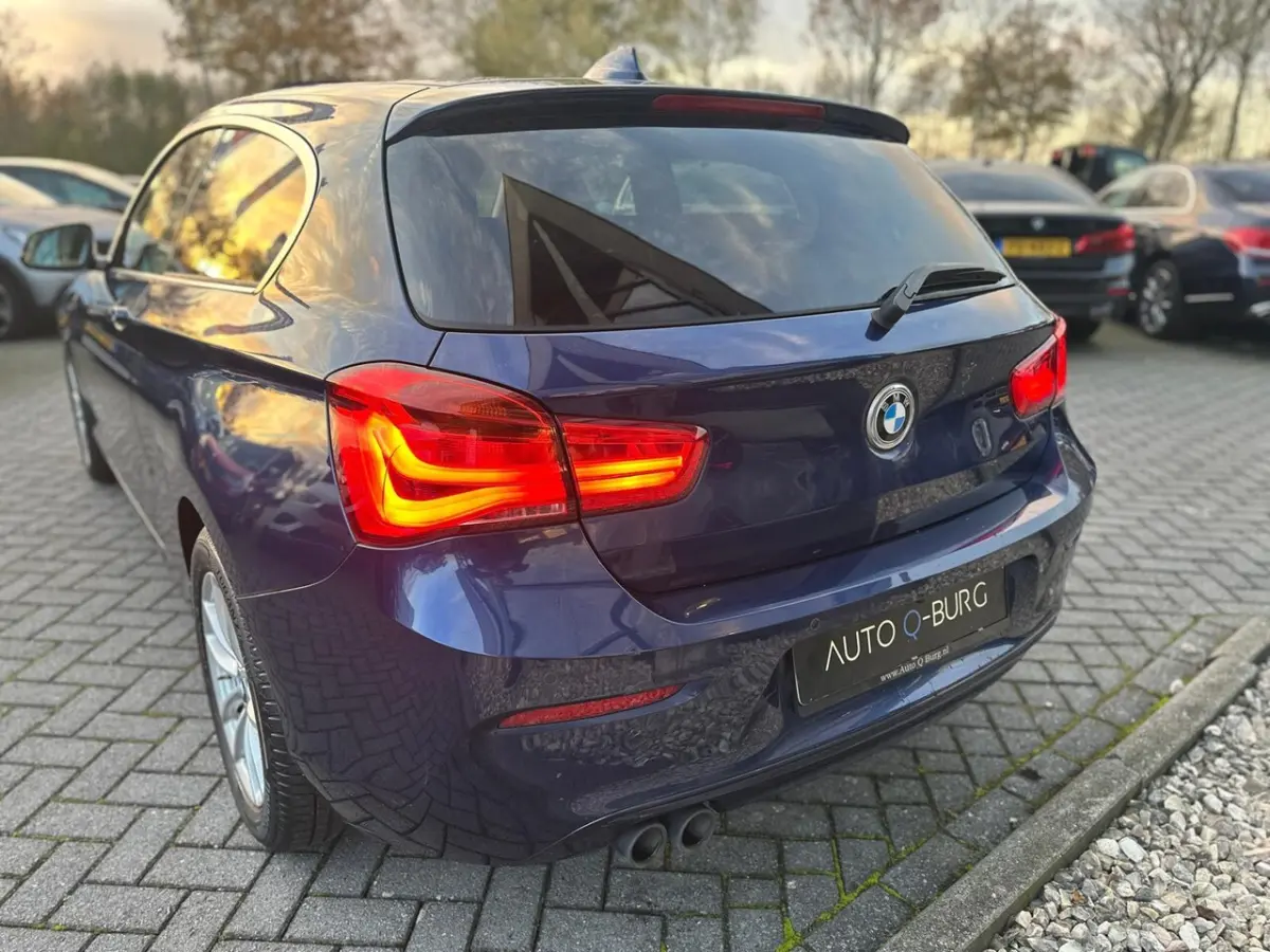 120D X-Drive Automaat | Schuifdak | Harman/Kardon | Leder | VOL OPTIE