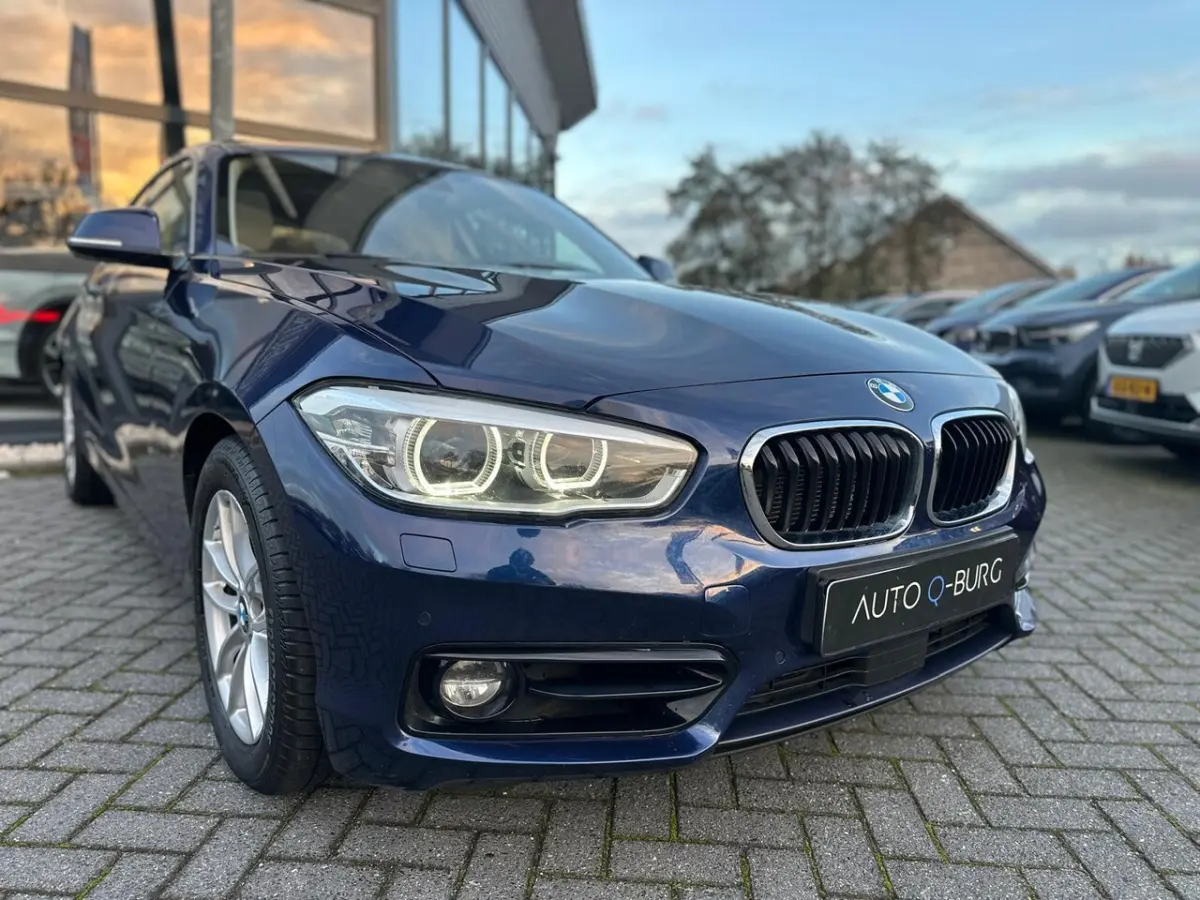 120D X-Drive Automaat | Schuifdak | Harman/Kardon | Leder | VOL OPTIE