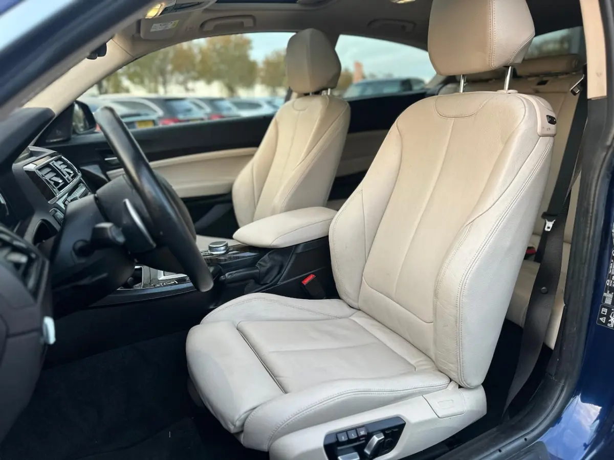 120D X-Drive Automaat | Schuifdak | Harman/Kardon | Leder | VOL OPTIE