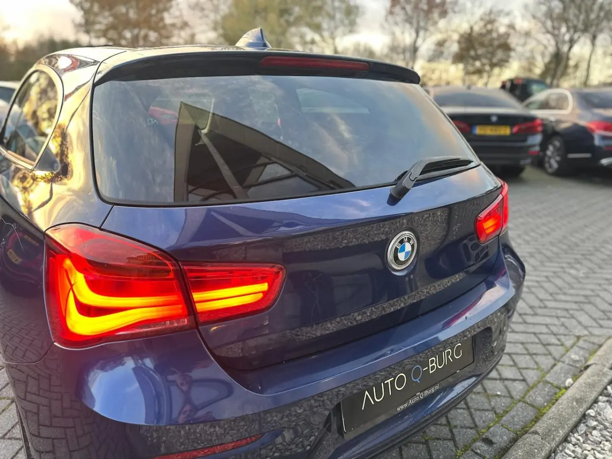 120D X-Drive Automaat | Schuifdak | Harman/Kardon | Leder | VOL OPTIE