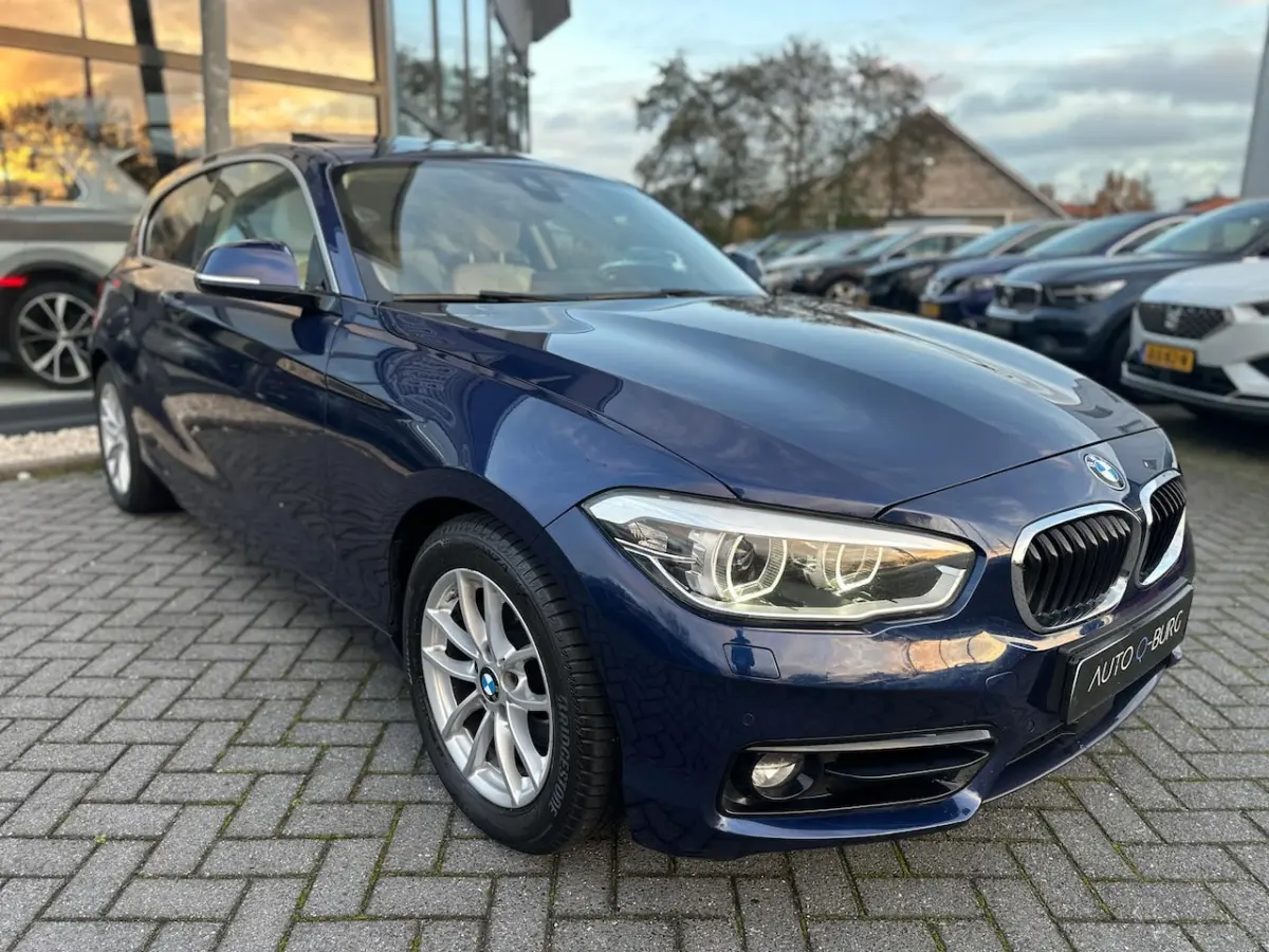 120D X-Drive Automaat | Schuifdak | Harman/Kardon | Leder | VOL OPTIE