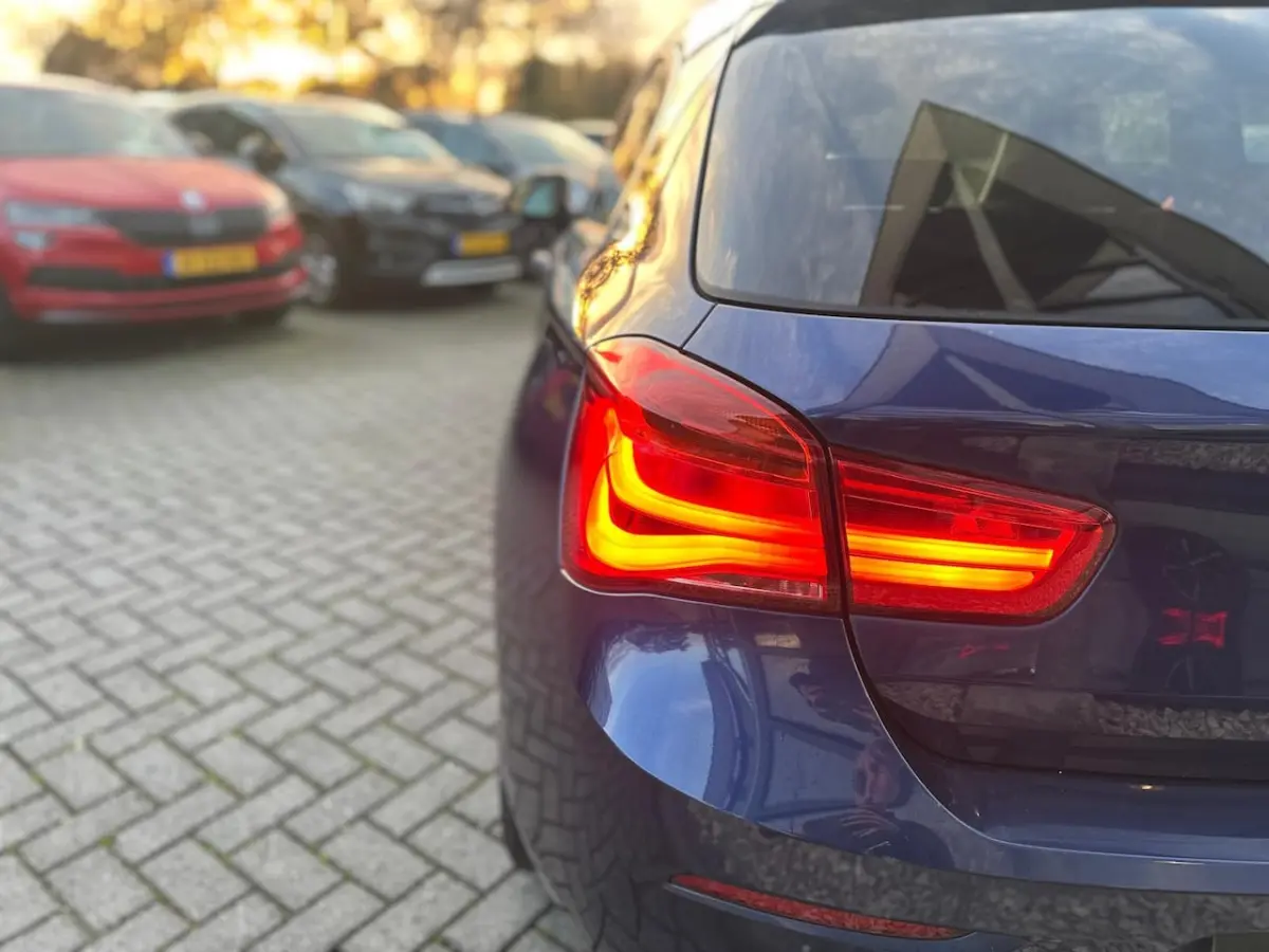 120D X-Drive Automaat | Schuifdak | Harman/Kardon | Leder | VOL OPTIE