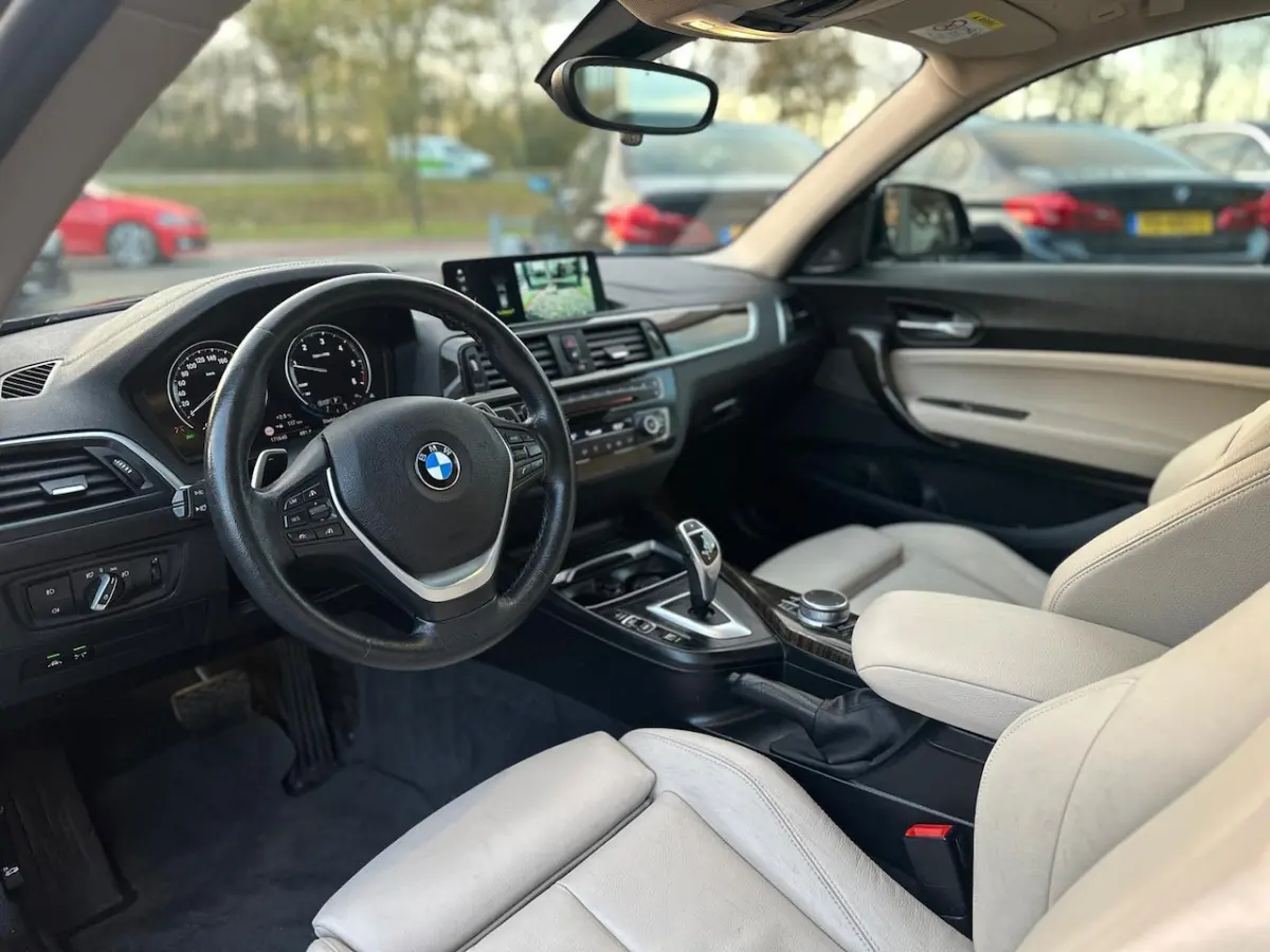 120D X-Drive Automaat | Schuifdak | Harman/Kardon | Leder | VOL OPTIE