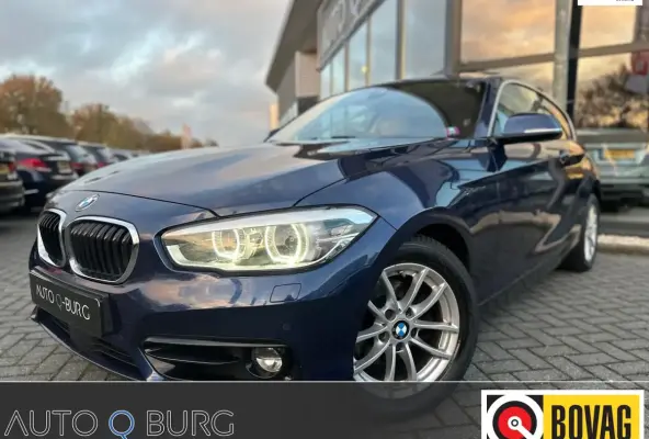 120D X-Drive Automaat | Schuifdak | Harman/Kardon | Leder | VOL OPTIE