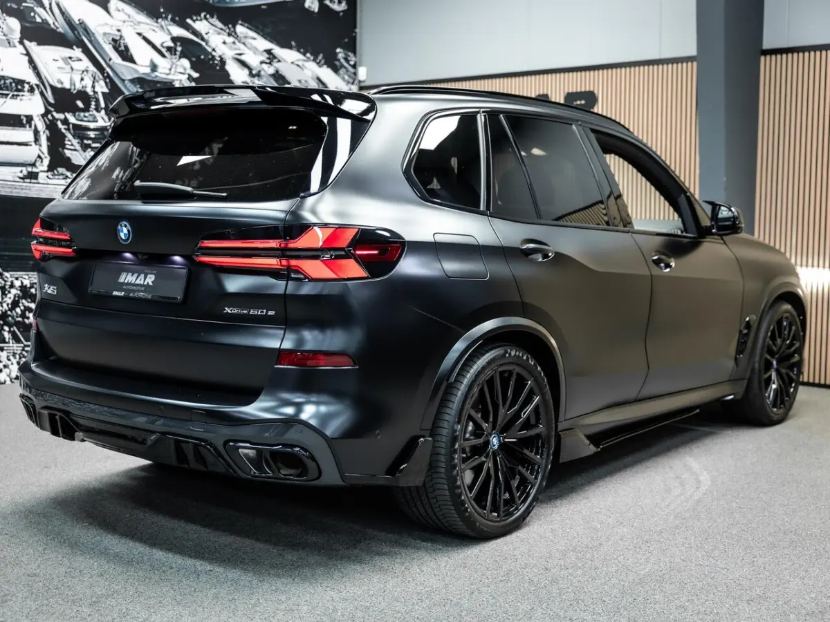 xDrive50e | M Sport Pro Pakket | Panoramadak | Massage- en ventilatiestoelen | Harman Kard