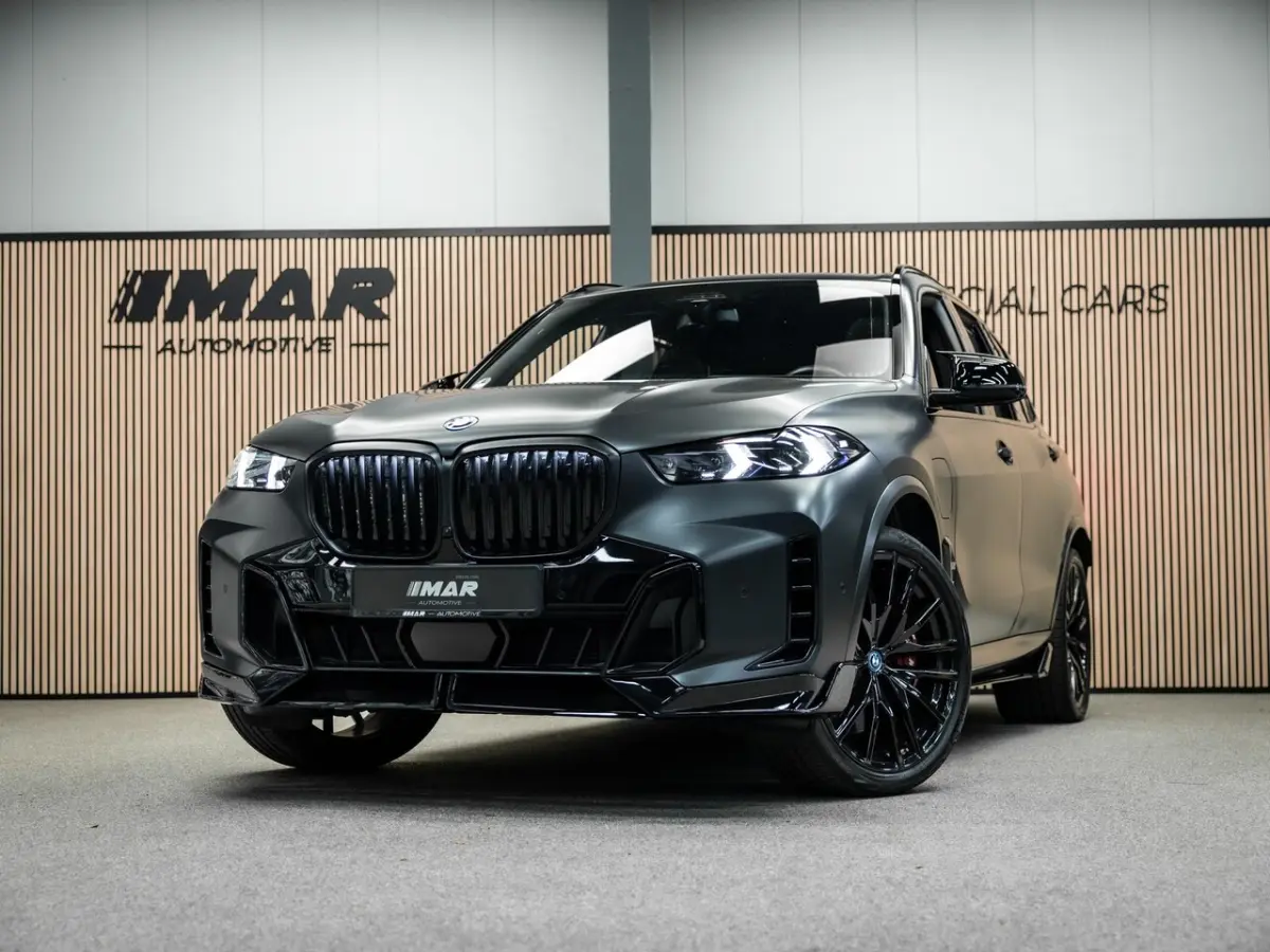 xDrive50e | M Sport Pro Pakket | Panoramadak | Massage- en ventilatiestoelen | Harman Kard