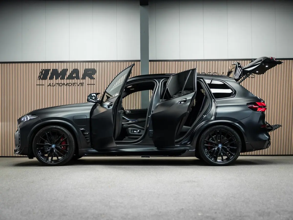 xDrive50e | M Sport Pro Pakket | Panoramadak | Massage- en ventilatiestoelen | Harman Kard