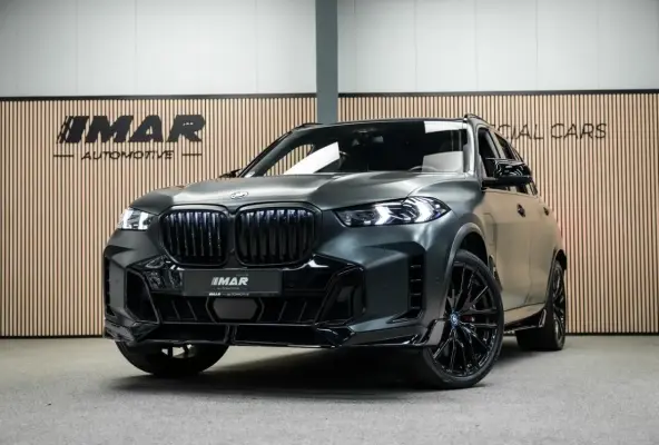 xDrive50e | M Sport Pro Pakket | Panoramadak | Massage- en ventilatiestoelen | Harman Kard