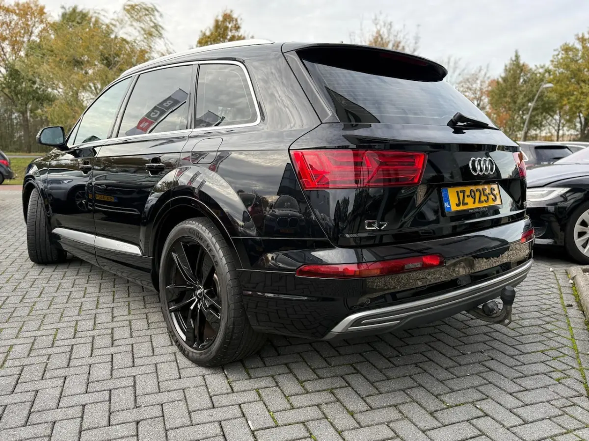 3.0 TDI e-tron quattro Premium | Panorama | Bose | Trekhaak | Full Options |