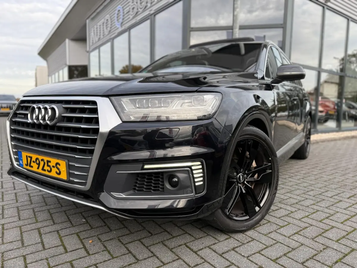 3.0 TDI e-tron quattro Premium | Panorama | Bose | Trekhaak | Full Options |