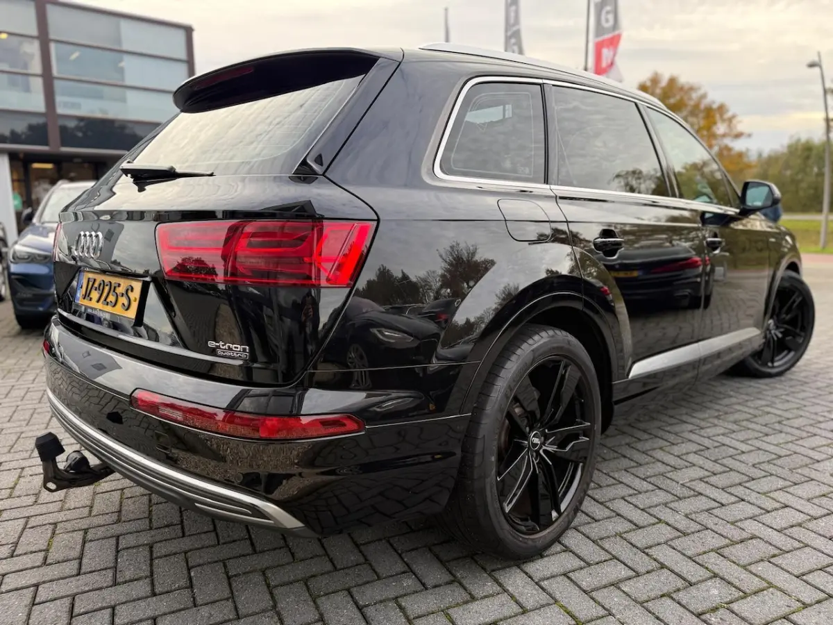 3.0 TDI e-tron quattro Premium | Panorama | Bose | Trekhaak | Full Options |