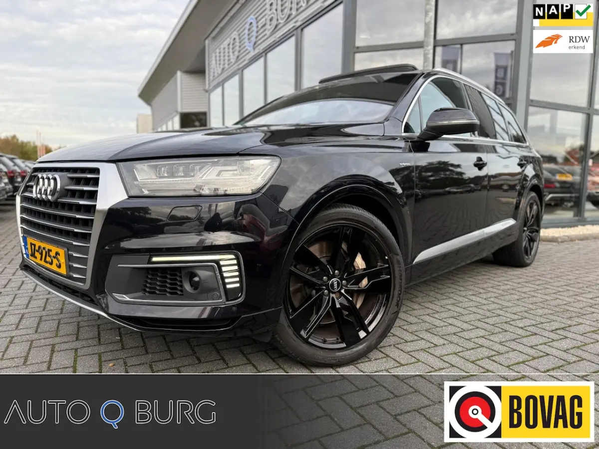 3.0 TDI e-tron quattro Premium | Panorama | Bose | Trekhaak | Full Options |