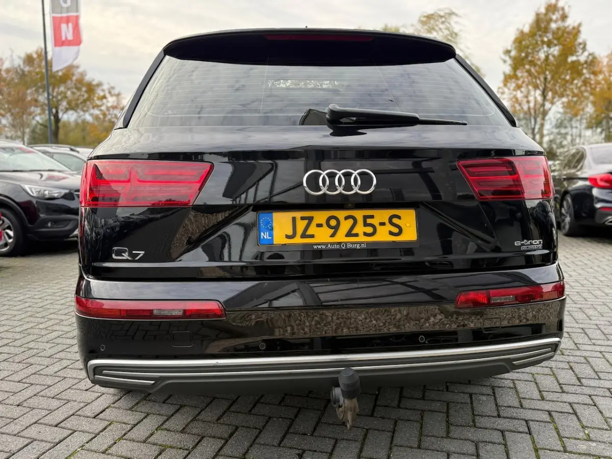 3.0 TDI e-tron quattro Premium | Panorama | Bose | Trekhaak | Full Options |