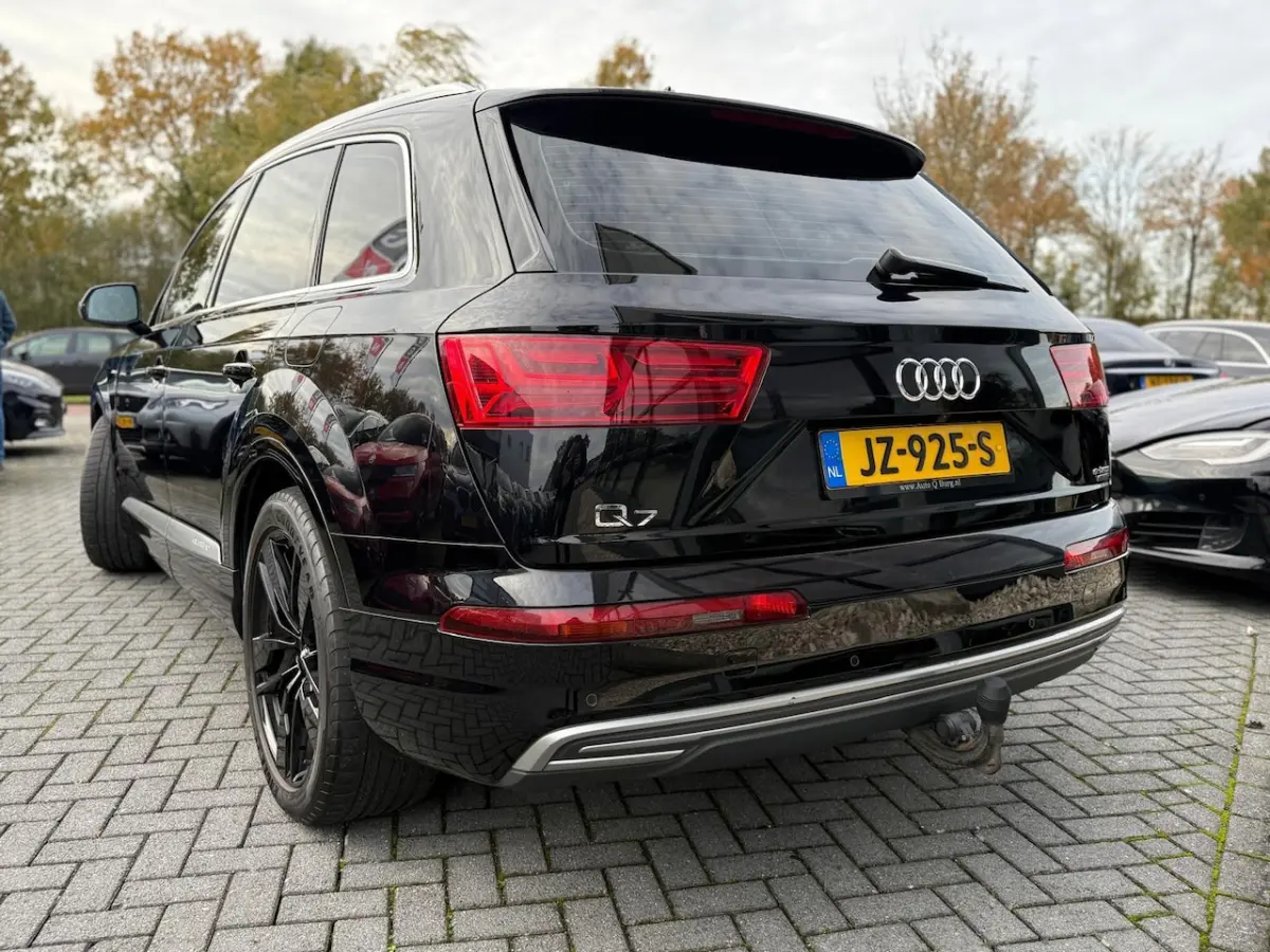 3.0 TDI e-tron quattro Premium | Panorama | Bose | Trekhaak | Full Options |
