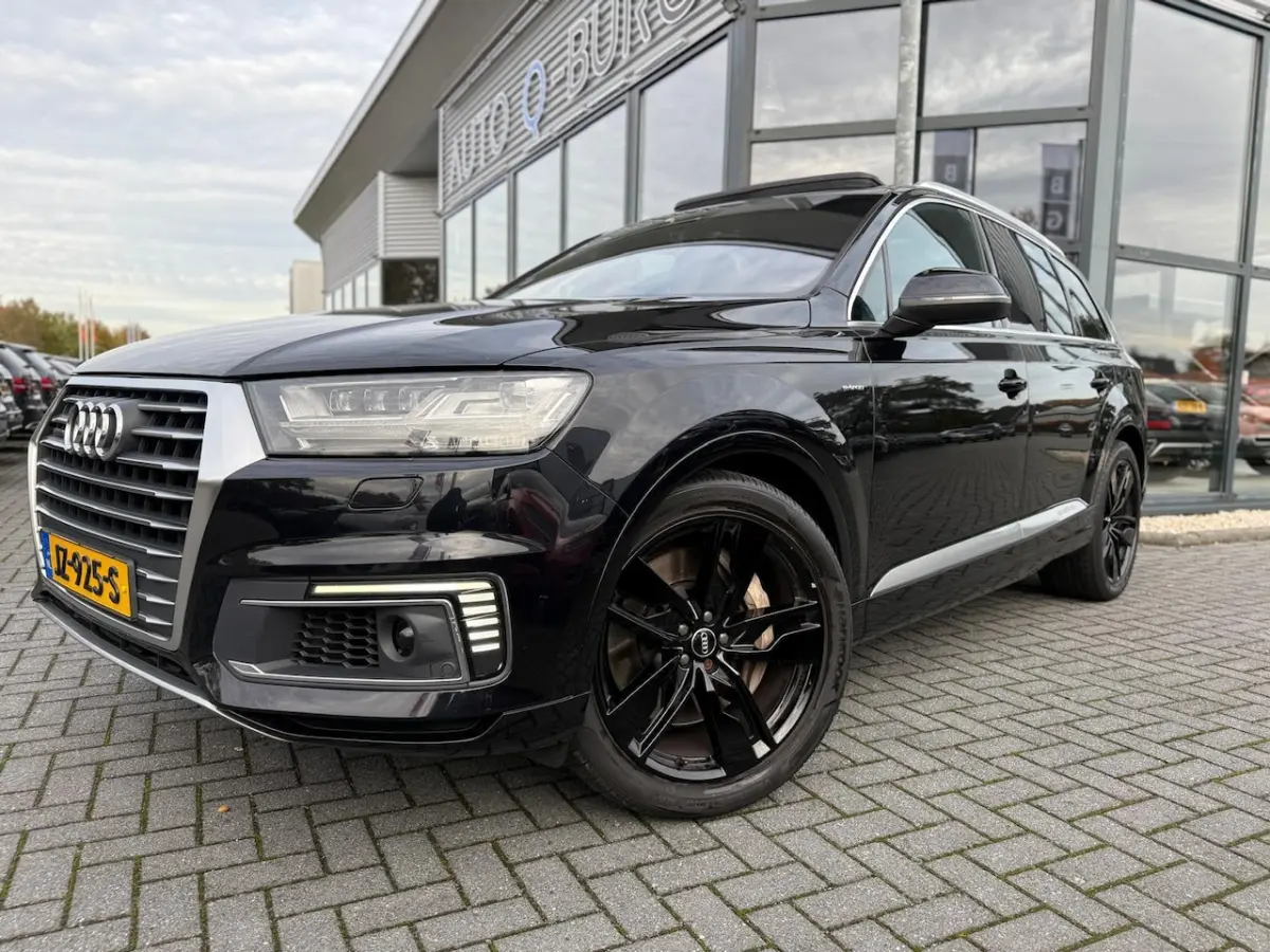 3.0 TDI e-tron quattro Premium | Panorama | Bose | Trekhaak | Full Options |