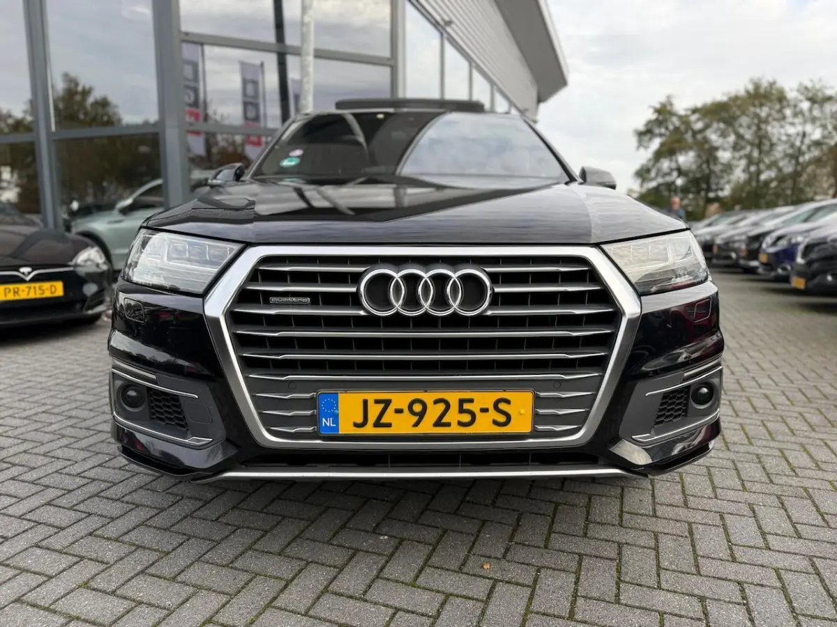 3.0 TDI e-tron quattro Premium | Panorama | Bose | Trekhaak | Full Options |