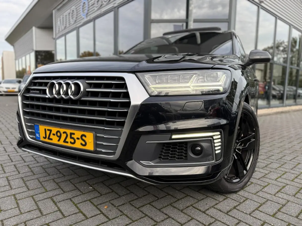 3.0 TDI e-tron quattro Premium | Panorama | Bose | Trekhaak | Full Options |