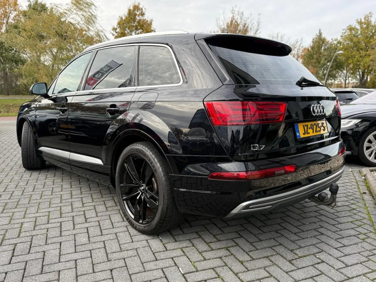 3.0 TDI e-tron quattro Premium | Panorama | Bose | Trekhaak | Full Options |