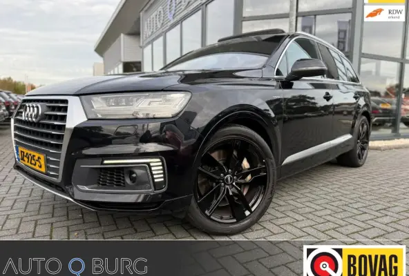 3.0 TDI e-tron quattro Premium | Panorama | Bose | Trekhaak | Full Options |