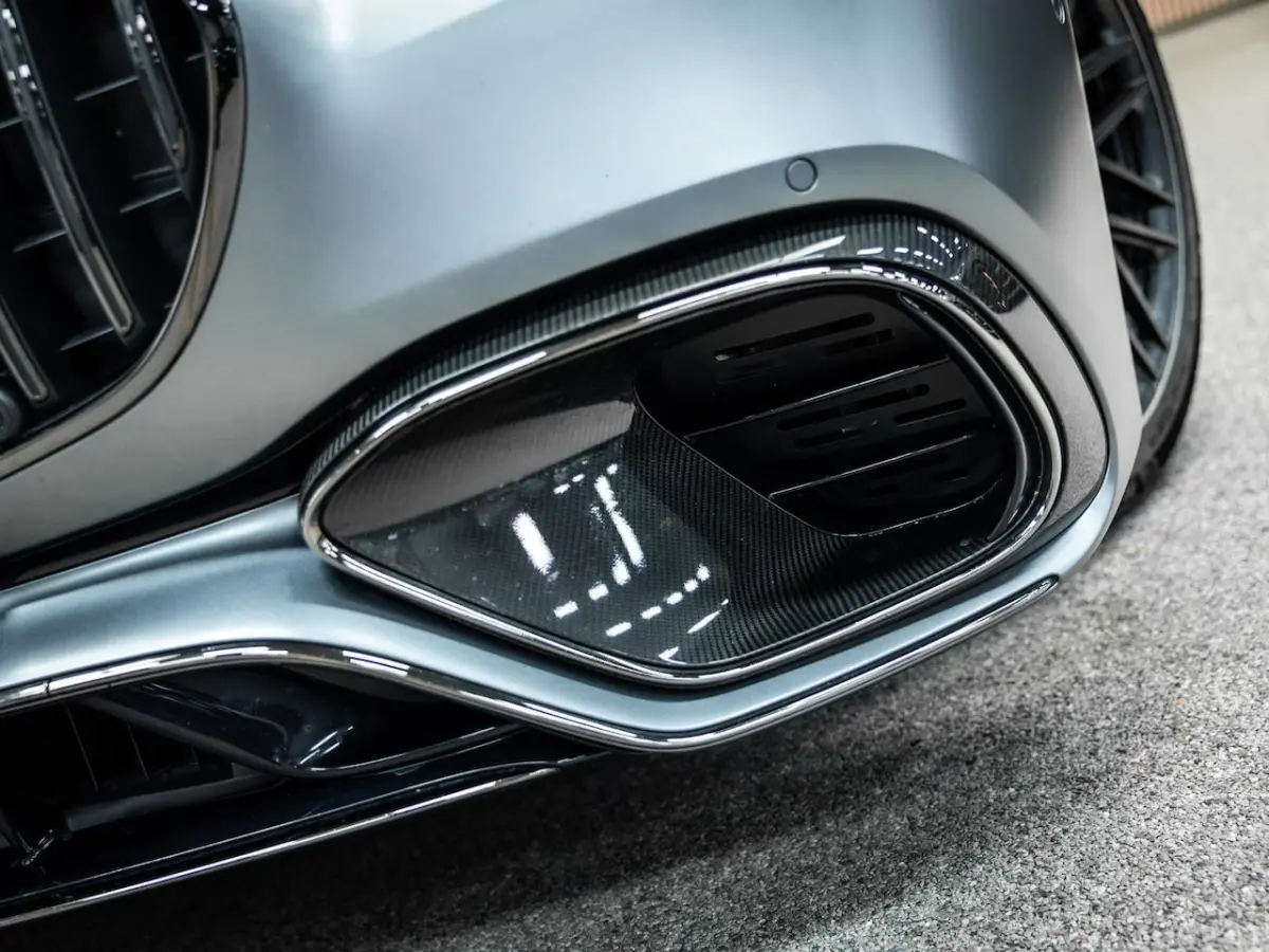 AMG 63 S E Performance | Burmester 4D | Carbon | Massage | Panoramadak
