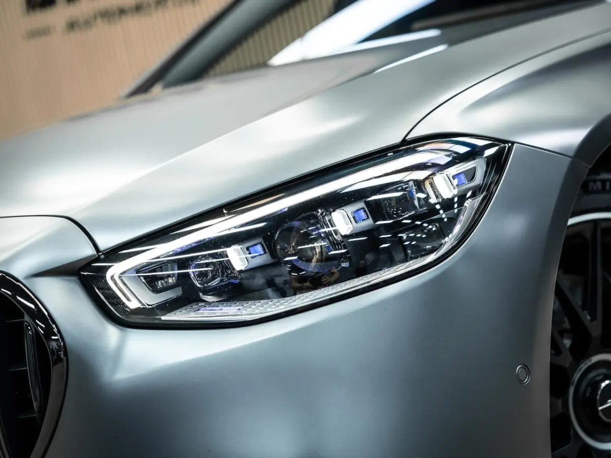 AMG 63 S E Performance | Burmester 4D | Carbon | Massage | Panoramadak