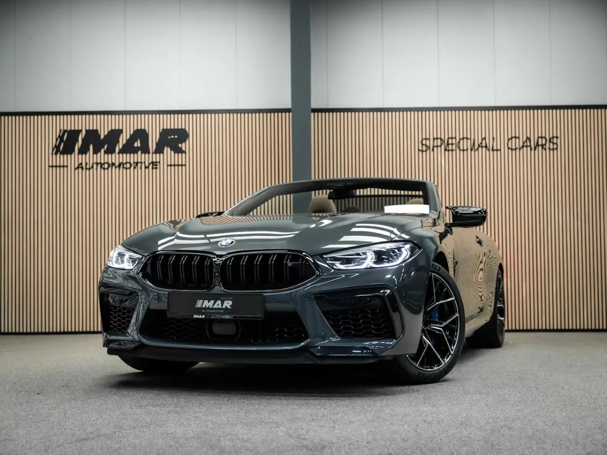 BMW M8 2021 Benzine Automatisch leasen