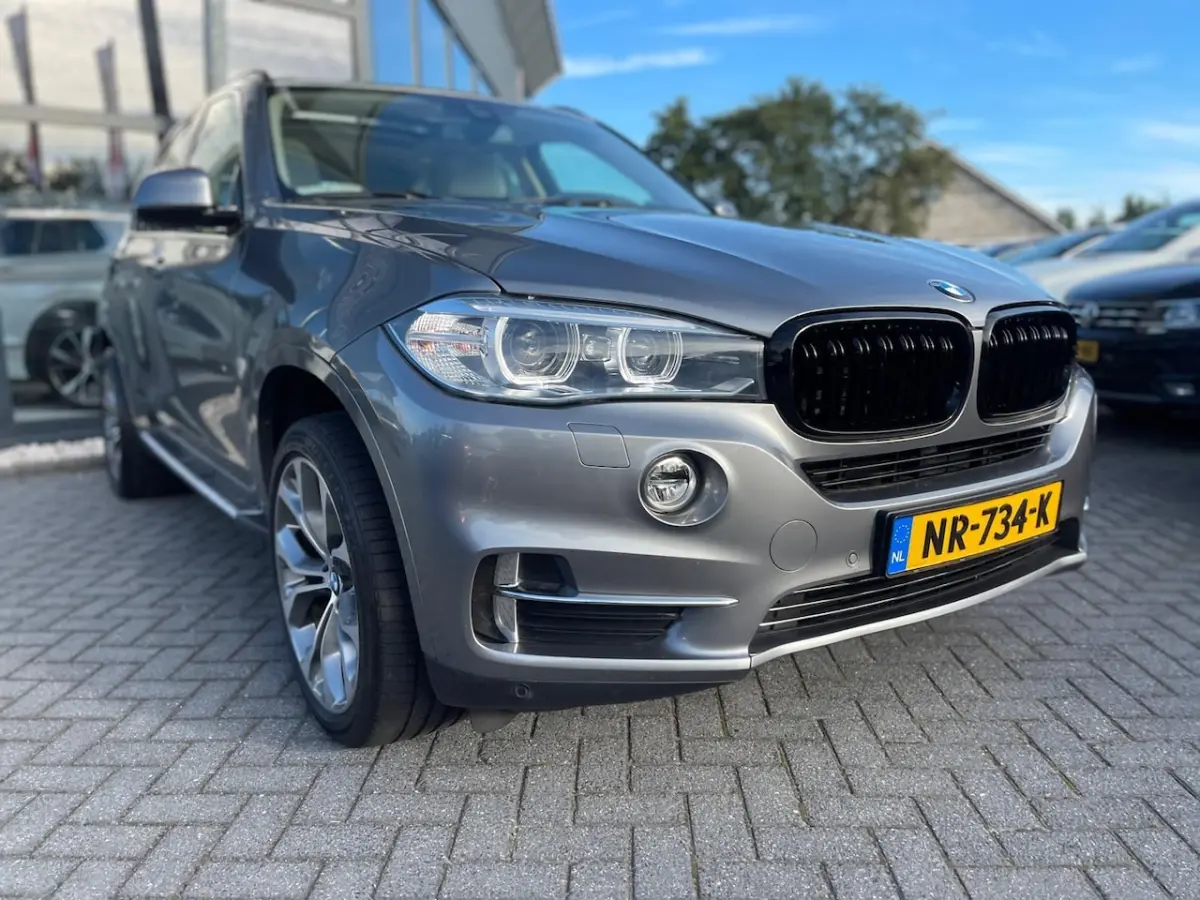 XDrive30d High Executive | Automaat | Panorama dak | Trekhaak | Standkachel | Leder | LED