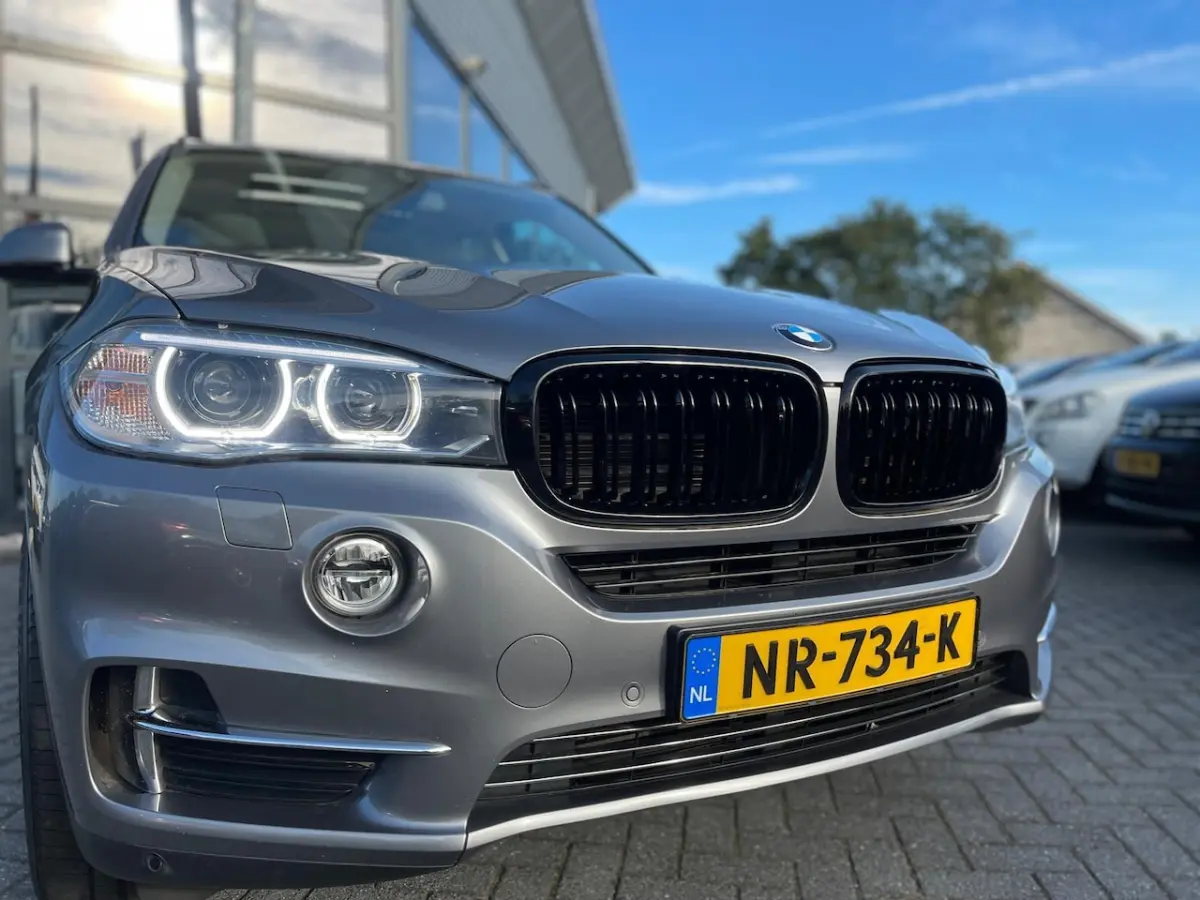 XDrive30d High Executive | Automaat | Panorama dak | Trekhaak | Standkachel | Leder | LED