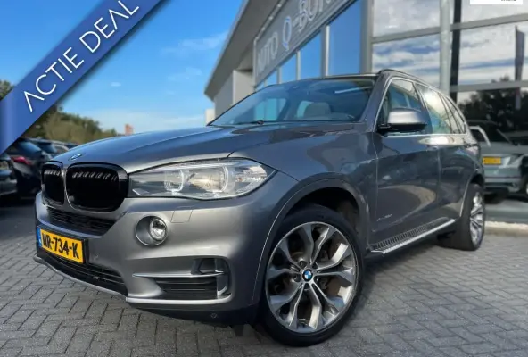 XDrive30d High Executive | Automaat | Panorama dak | Trekhaak | Standkachel | Leder | LED
