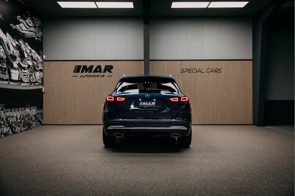 180 d Business Solution AMG | AMG-Line | Pano | Stoelverwarming | Achteruitrijcamera |