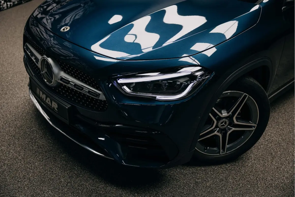 180 d Business Solution AMG | AMG-Line | Pano | Stoelverwarming | Achteruitrijcamera |