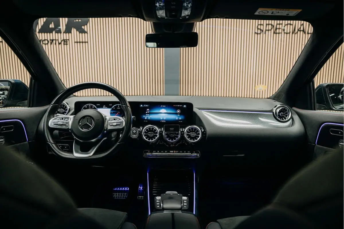 180 d Business Solution AMG | AMG-Line | Pano | Stoelverwarming | Achteruitrijcamera |