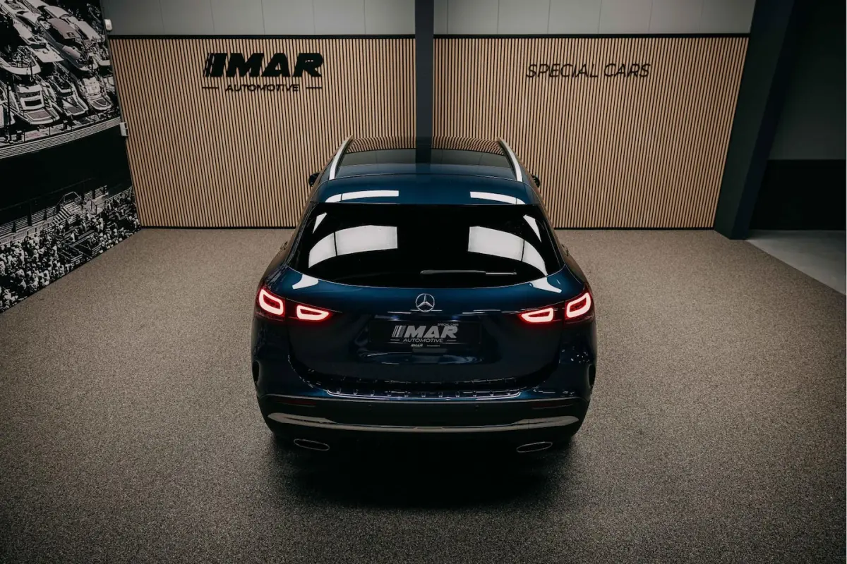 180 d Business Solution AMG | AMG-Line | Pano | Stoelverwarming | Achteruitrijcamera |
