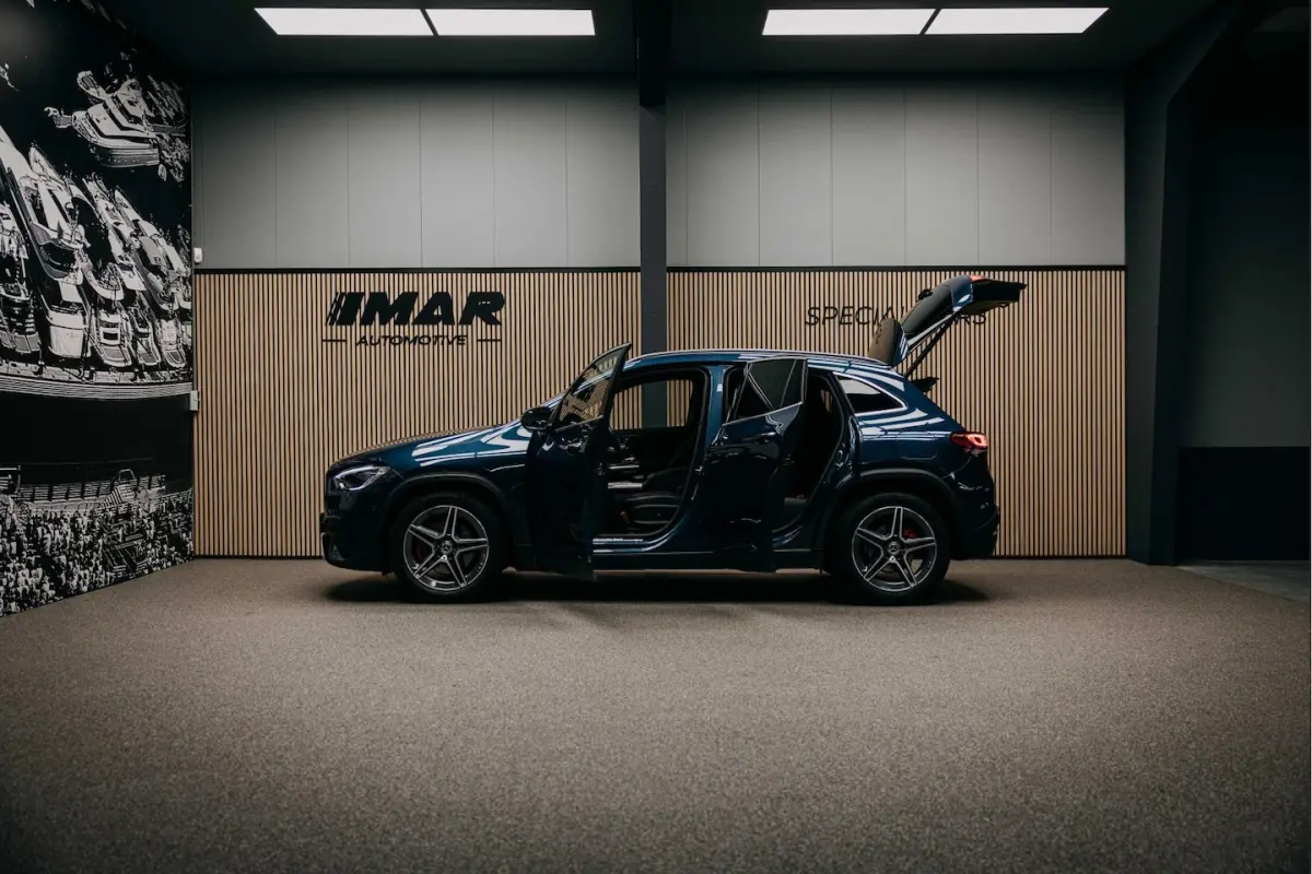 180 d Business Solution AMG | AMG-Line | Pano | Stoelverwarming | Achteruitrijcamera |