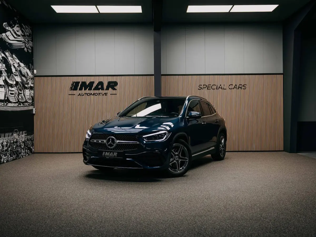 180 d Business Solution AMG | AMG-Line | Pano | Stoelverwarming | Achteruitrijcamera |