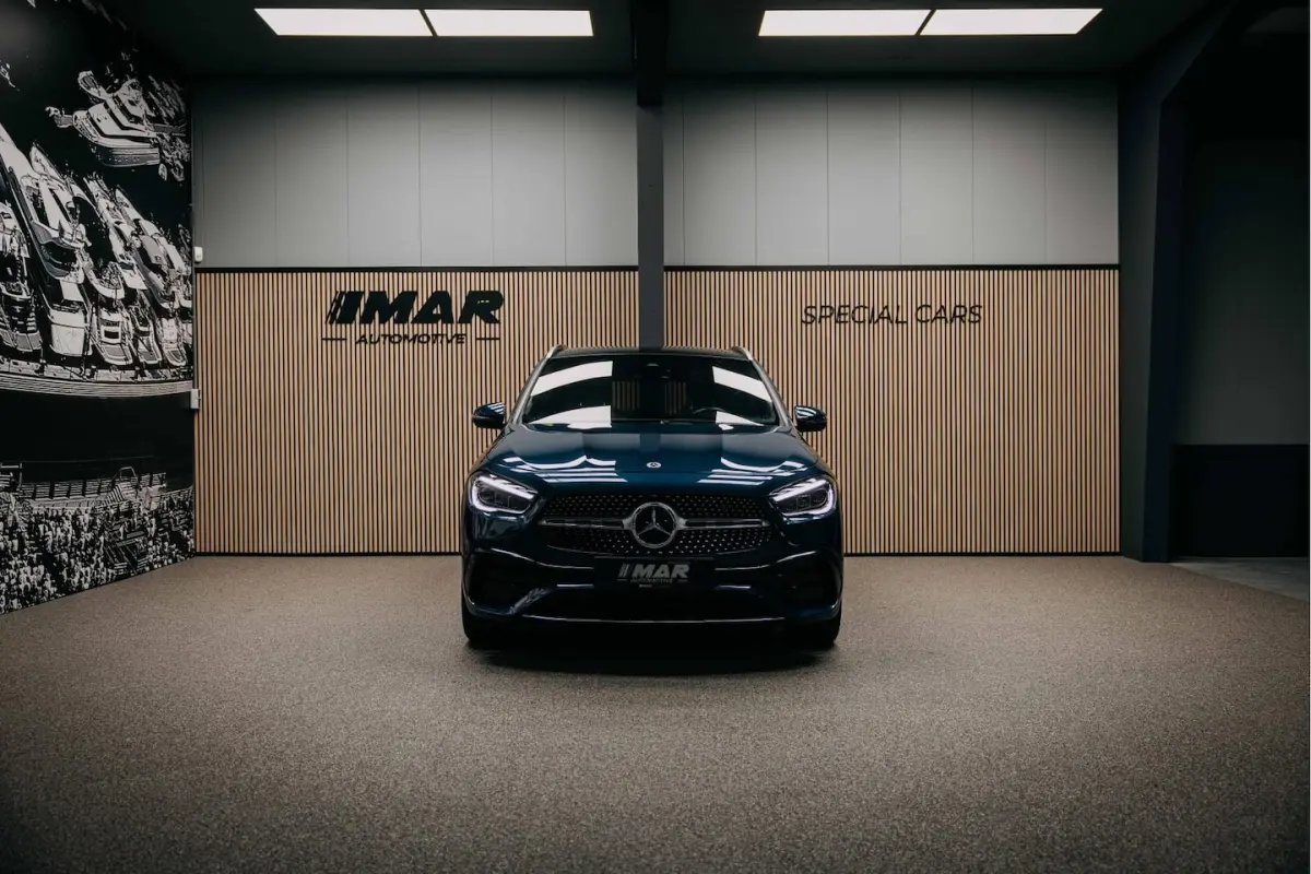 180 d Business Solution AMG | AMG-Line | Pano | Stoelverwarming | Achteruitrijcamera |