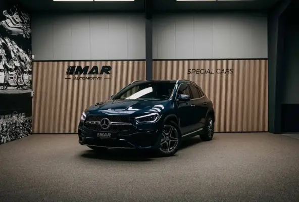 180 d Business Solution AMG | AMG-Line | Pano | Stoelverwarming | Achteruitrijcamera |