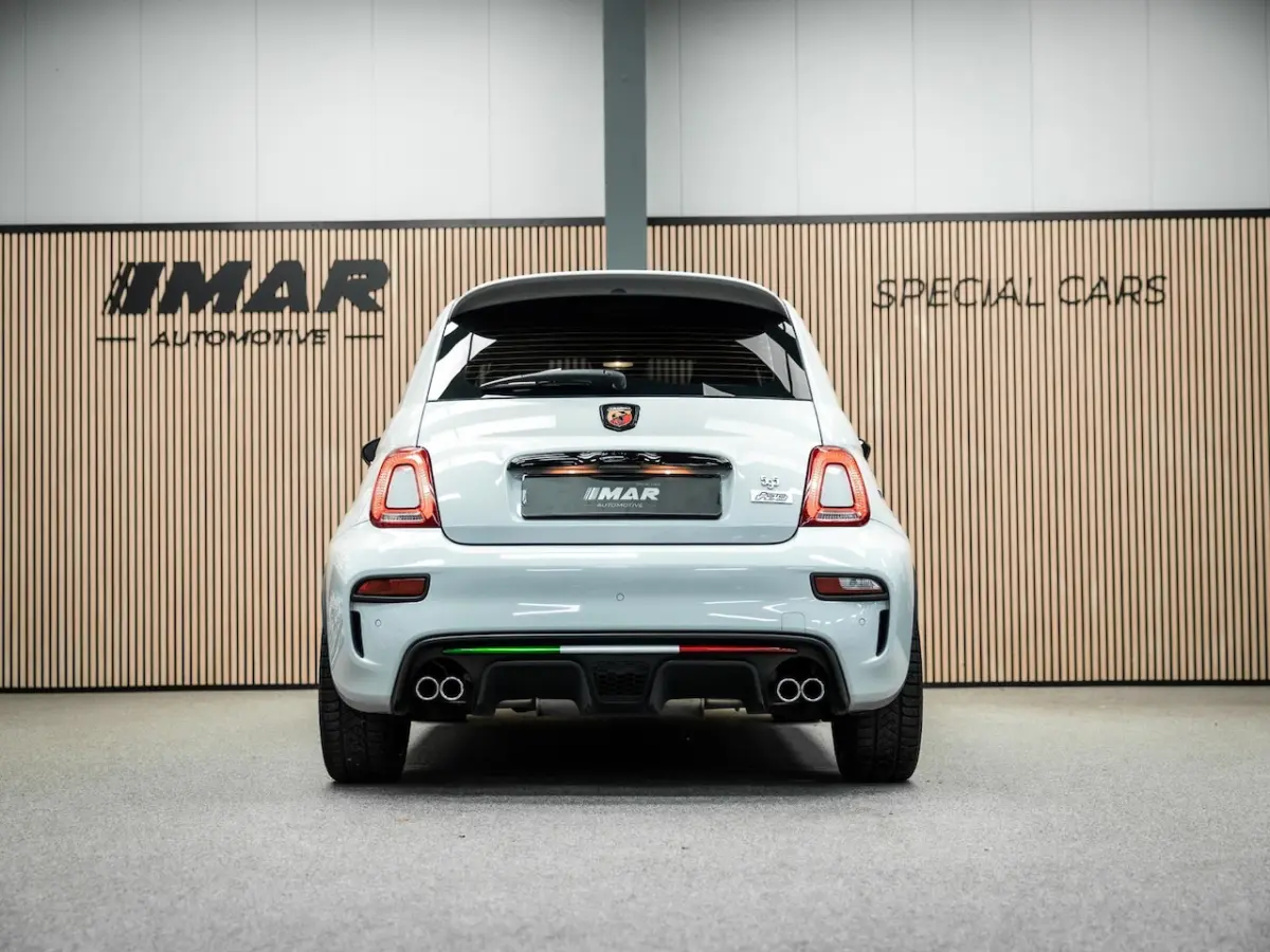 1.4 T-Jet 595 Pista | Record Monza uitlaatsysteem | Carplay | Carbon |