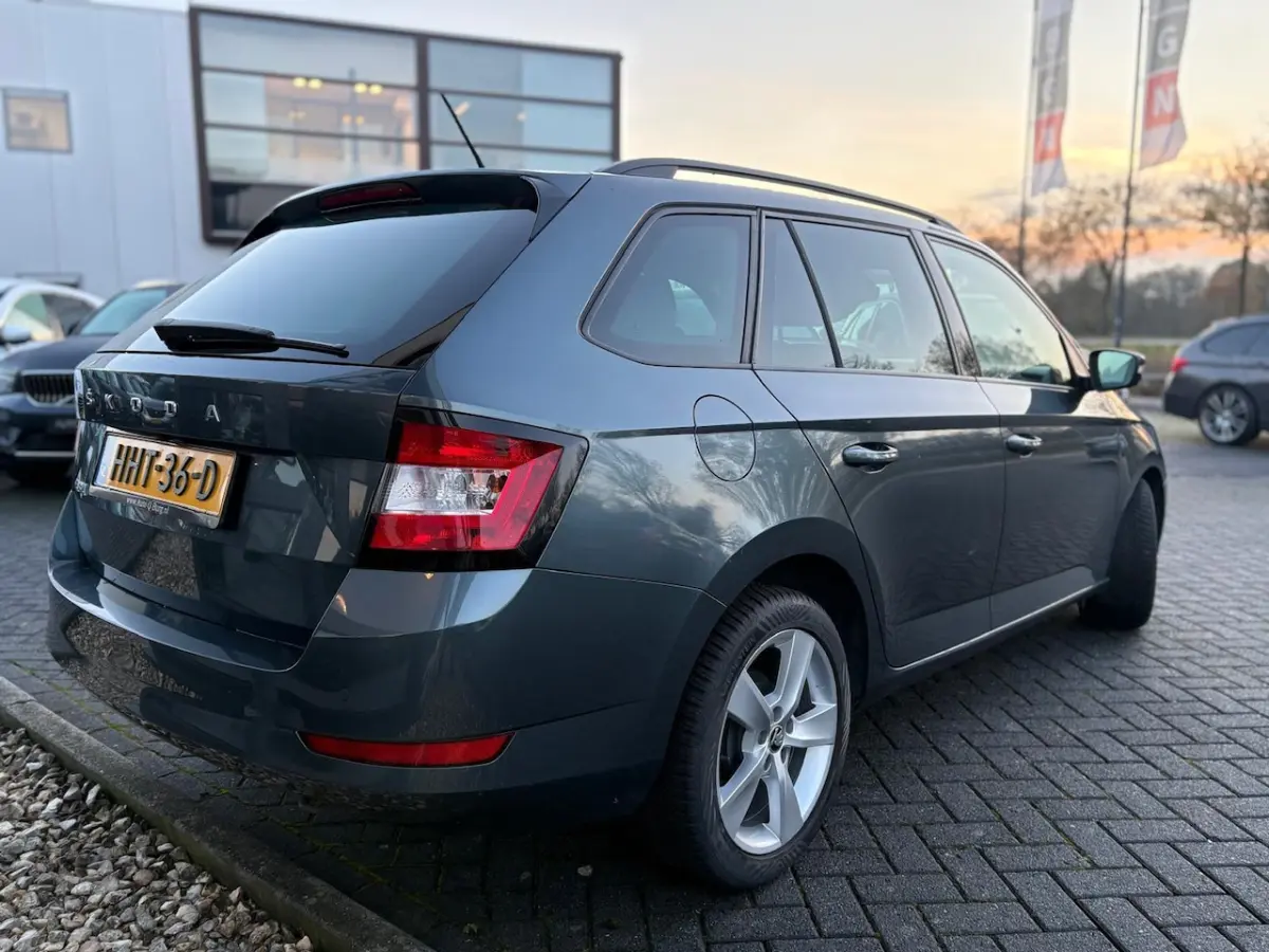 1.0 TSI Ambition | Climate | Navi | PDC | DAB+ | Carplay | Camera |