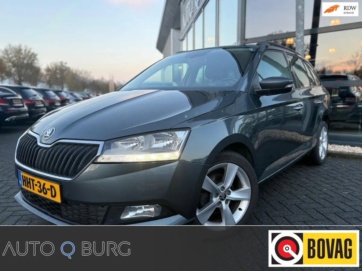 1.0 TSI Ambition | Climate | Navi | PDC | DAB+ | Carplay | Camera |