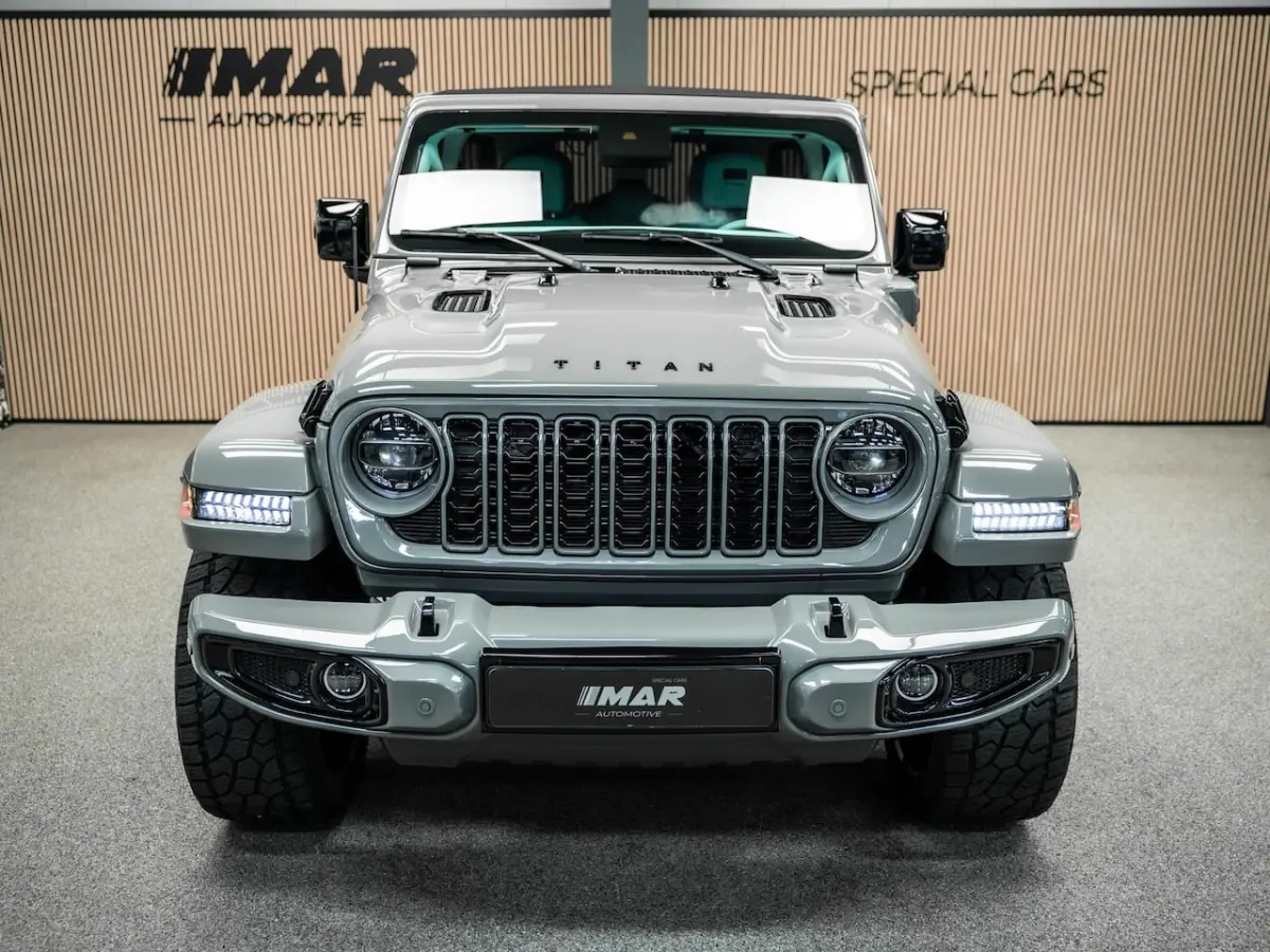 4xe 380 Sahara
