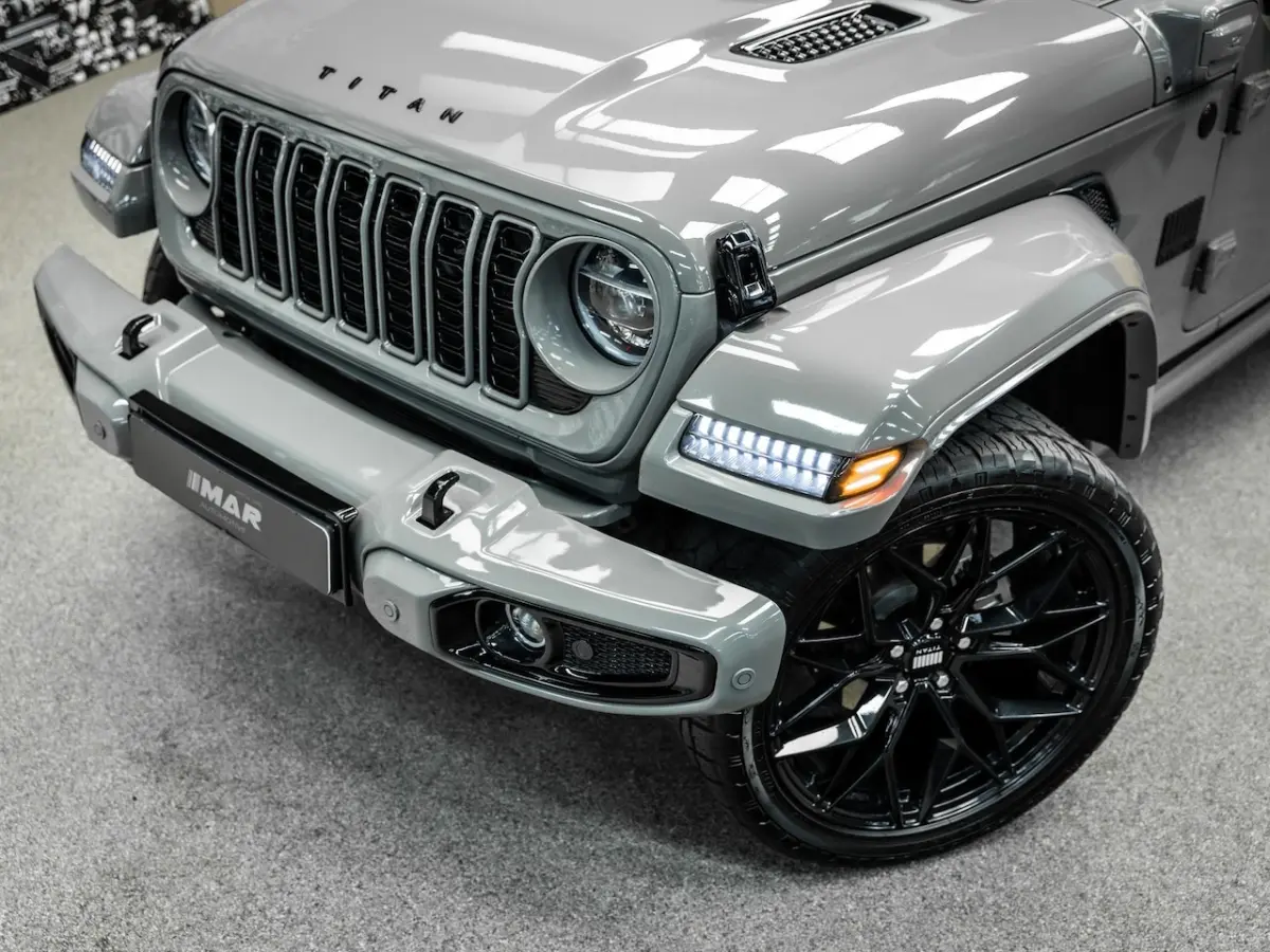 4xe 380 Sahara