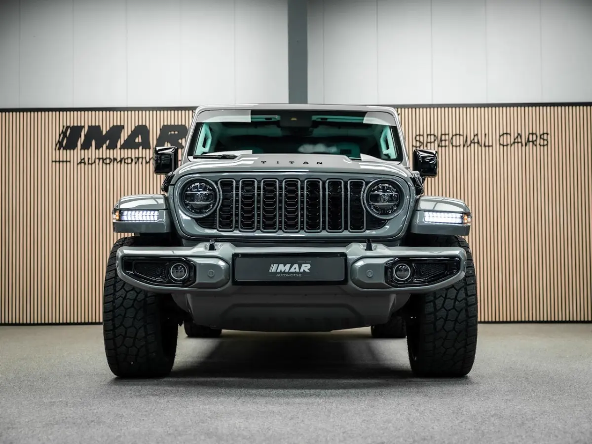4xe 380 Sahara