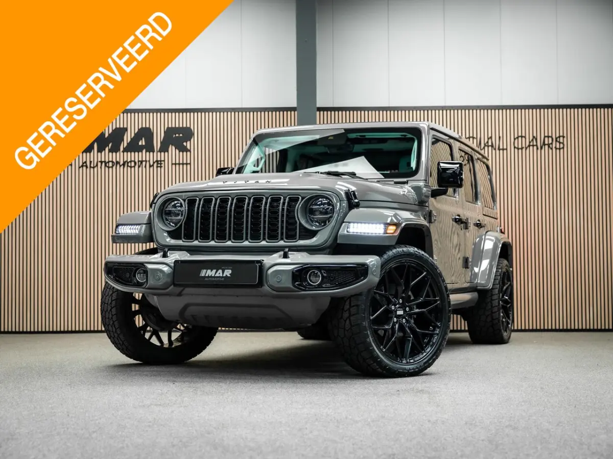 4xe 380 Sahara